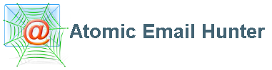 Atomic Email Hunter